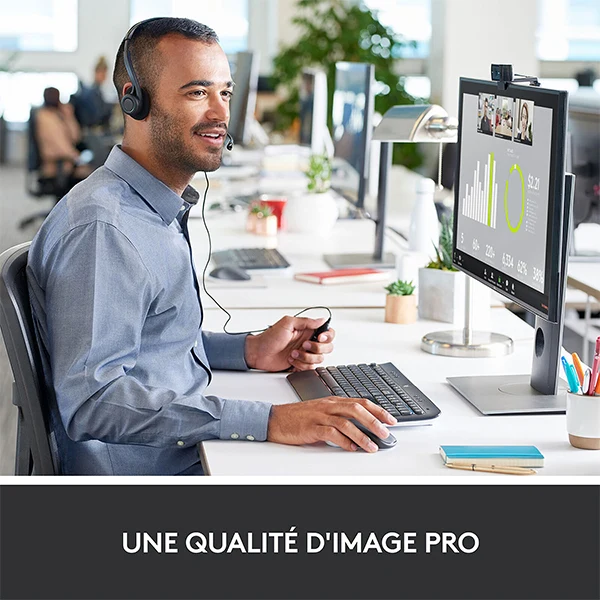 Logitech HD Pro Webcam C920S