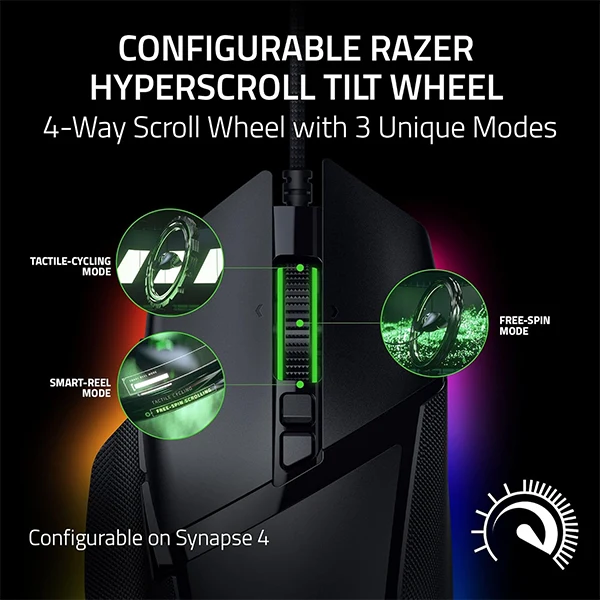 Razer Basilisk V3 35K