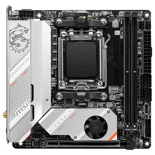 MSI MPG B650I EDGE WIFI DDR5