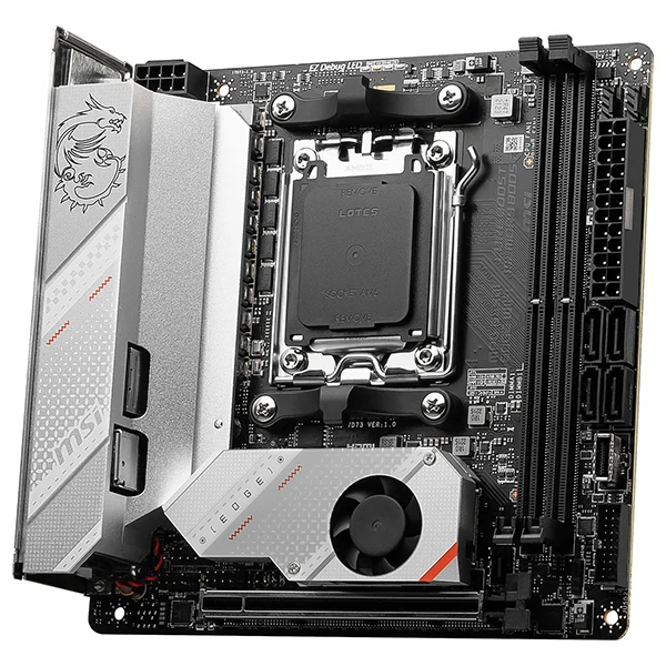 MSI MPG B650I EDGE WIFI DDR5