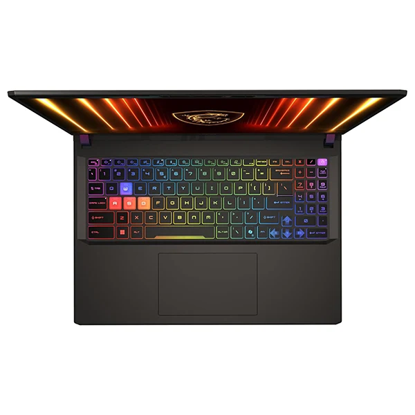 MSI Vector 16 HX AI A2XWIG-417MA Ultra 9-275HX/32GB DDR5/2TB SSD/RTX 5080/16" QHD+ 240Hz