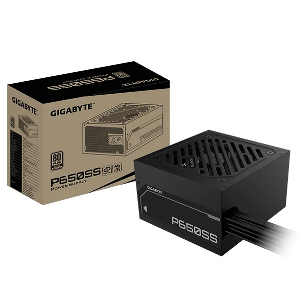 Gigabyte P650SS 650W Silver
