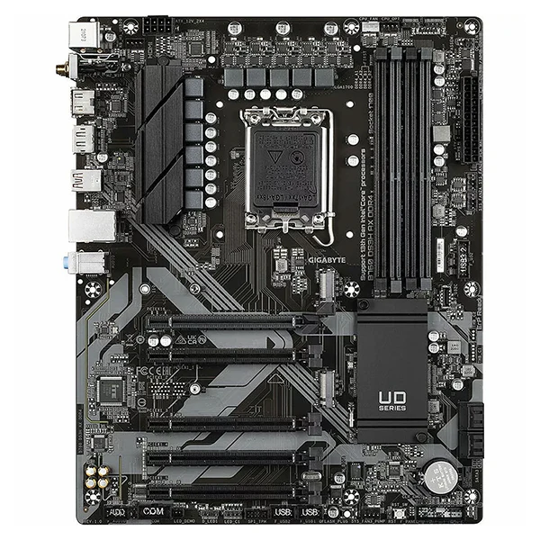 Gigabyte B760 DS3H AX DDR4