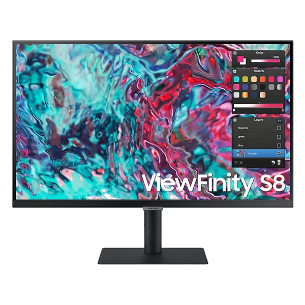 Samsung ViewFinity S8 S27B800TGU IPS 27" 4K