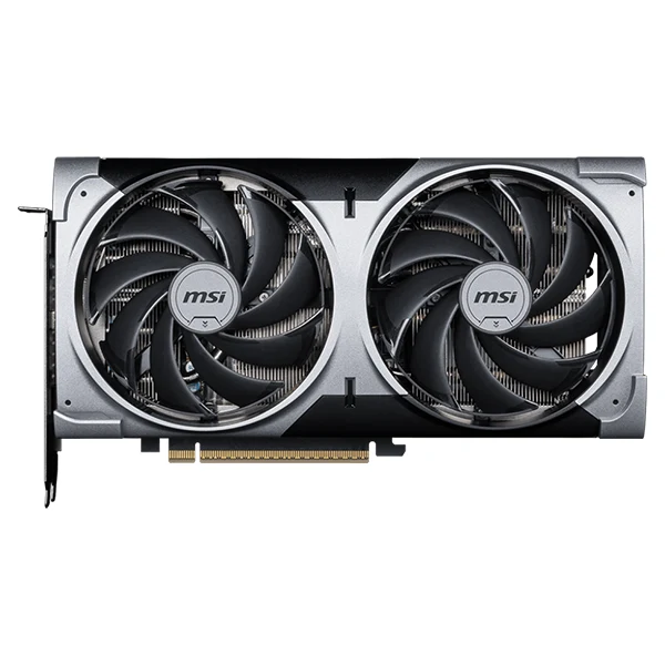 MSI GeForce RTX 5070 VENTUS 2X OC 12GB GDDR7