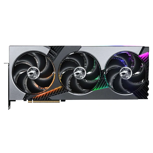 MSI GeForce RTX 5080 VANGUARD SOC 16GB GDDR7