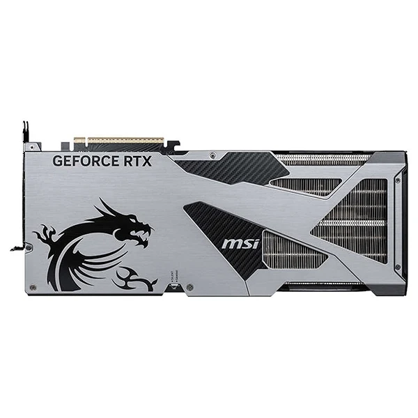 MSI GeForce RTX 5090 VANGUARD SOC LAUNCH EDITION 32GB GDDR7