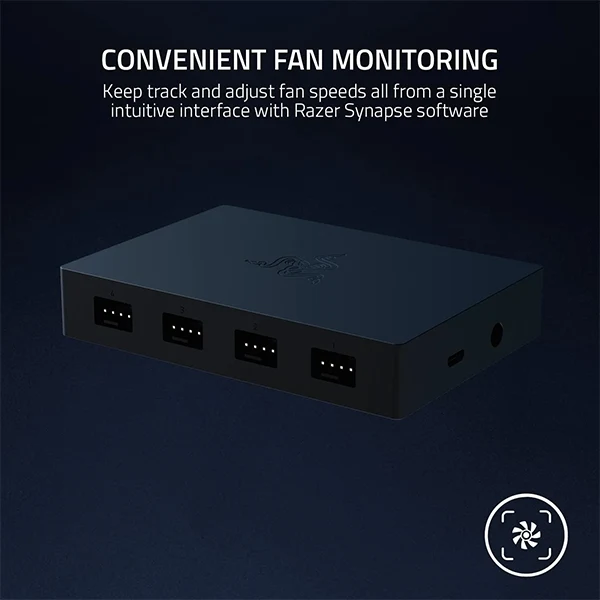 Razer PWM Gaming PC Fan Controller