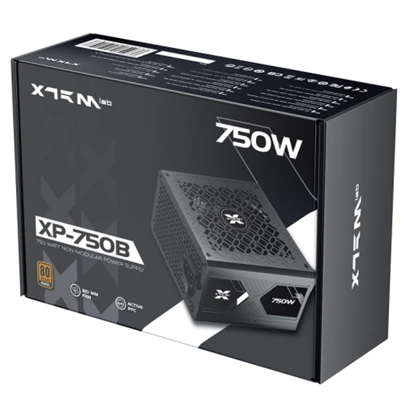 XTRMLAB XP-750B 80+ BRONZE 750W