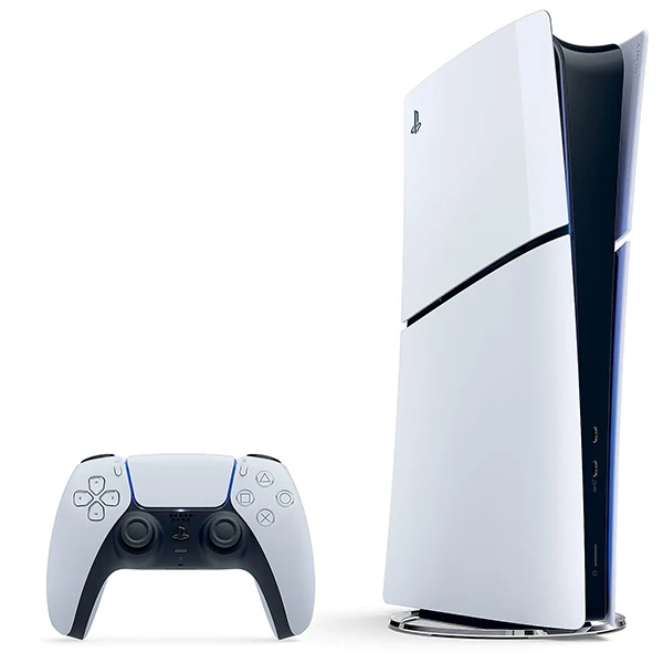 Sony PlayStation 5 Slim Digital Edition + Astro Bot
