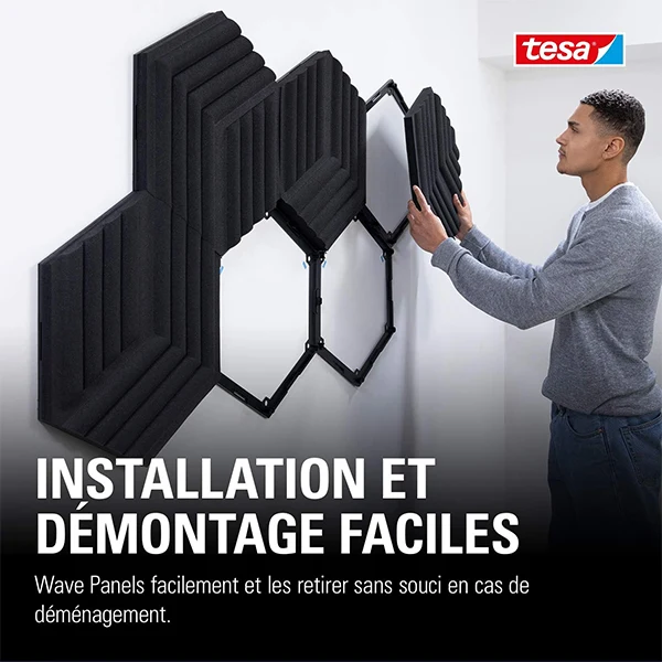 Elgato Wave Panels Extension Kit (Noir)