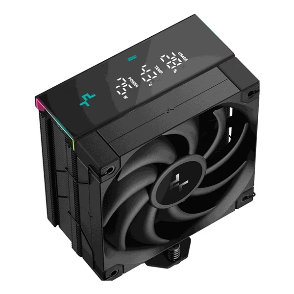 DeepCool AK400 Digital PRO Black