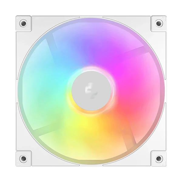 DeepCool FD14 ARGB (Triple Pack) White
