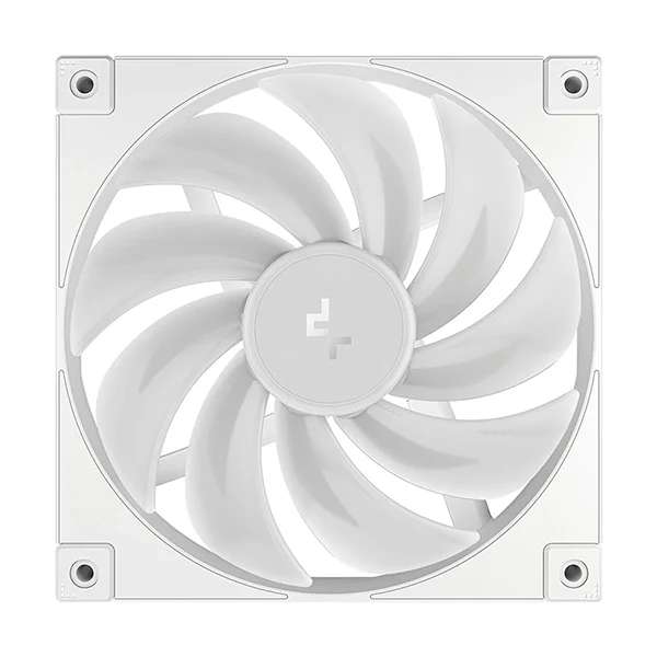 DeepCool FD14 ARGB (Triple Pack) White