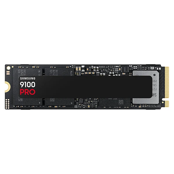 Samsung SSD 9100 PRO M.2 PCIe NVMe 4 TB
