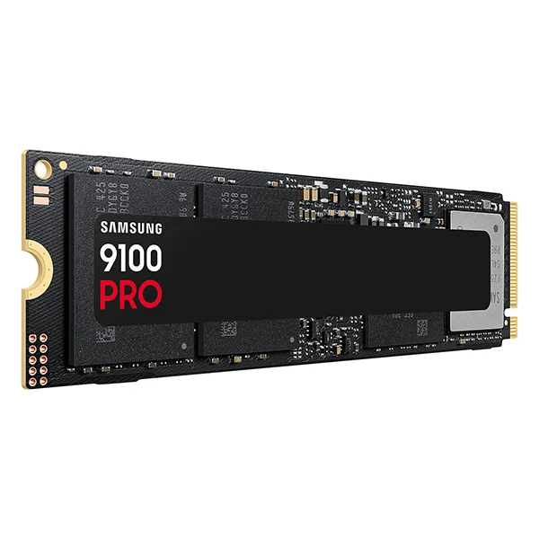 Samsung SSD 9100 PRO M.2 PCIe NVMe 4 TB