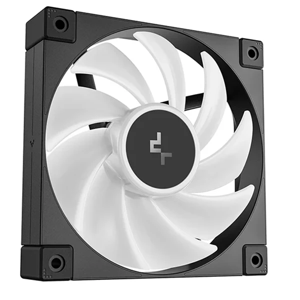 DeepCool FD12 ARGB (Triple Pack) Black
