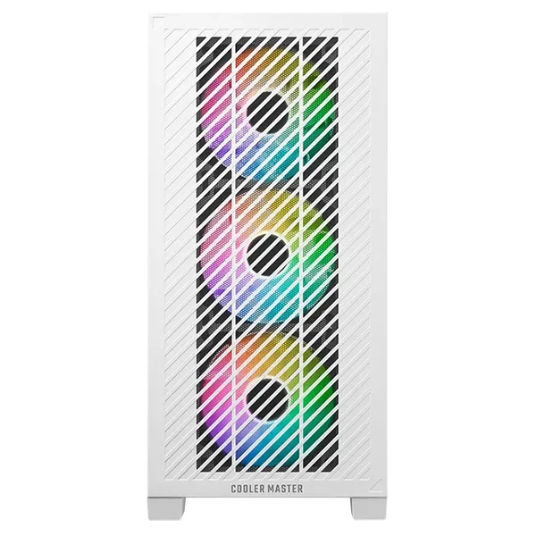Cooler Master Elite 301 (White)