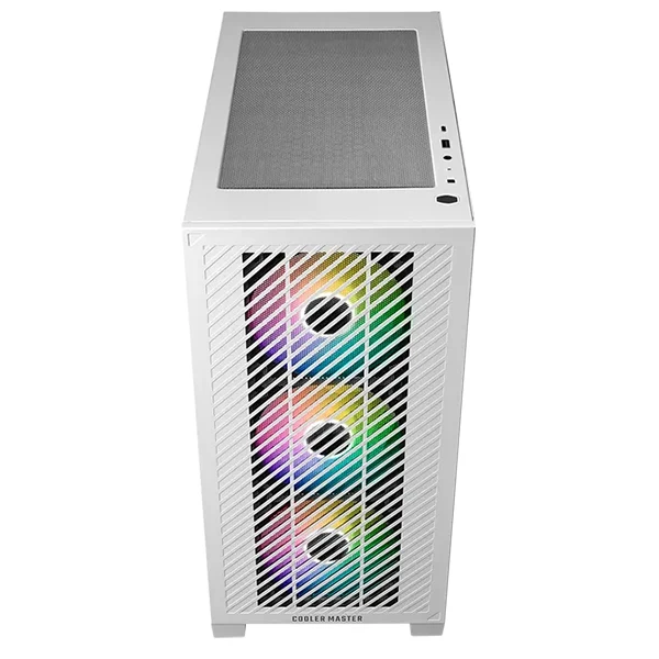 Cooler Master Elite 301 (White)
