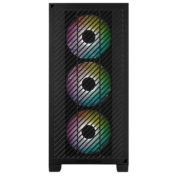 Cooler Master Elite 301 (Black)