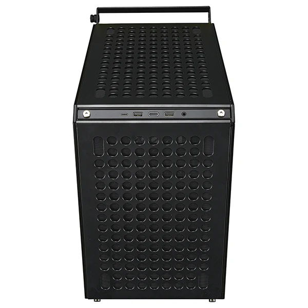Cooler Master QUBE 500 Flatpack (Black)