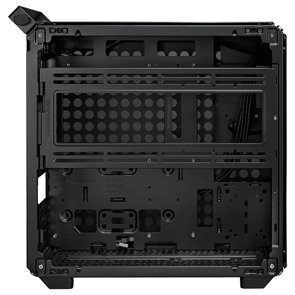 Cooler Master QUBE 500 Flatpack (Black)