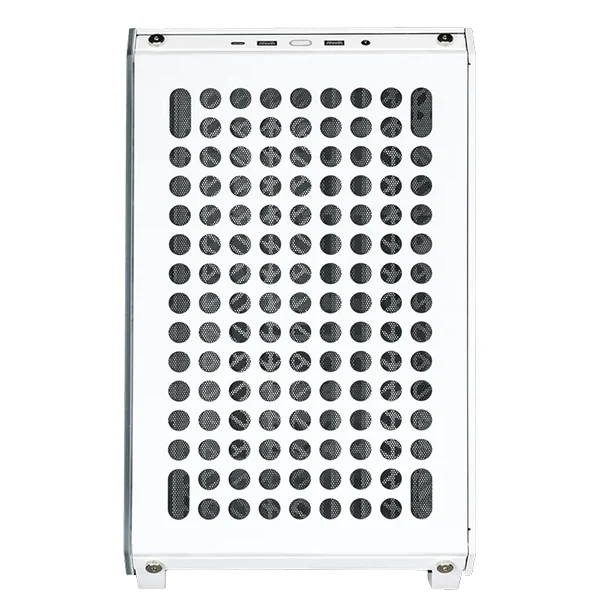 Cooler Master QUBE 500 Flatpack (White)