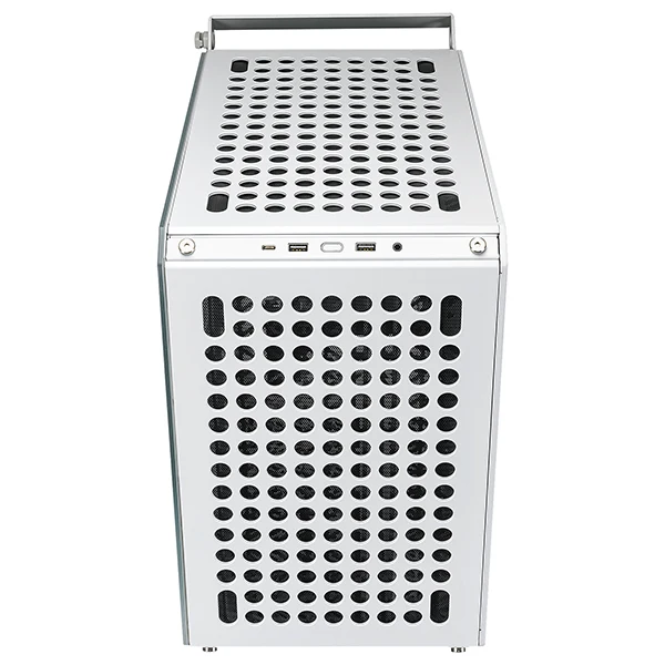 Cooler Master QUBE 500 Flatpack (White)