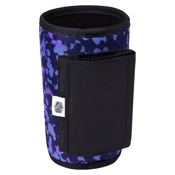 Cooler Master CH510 Cup Holder (Purple CAMO)