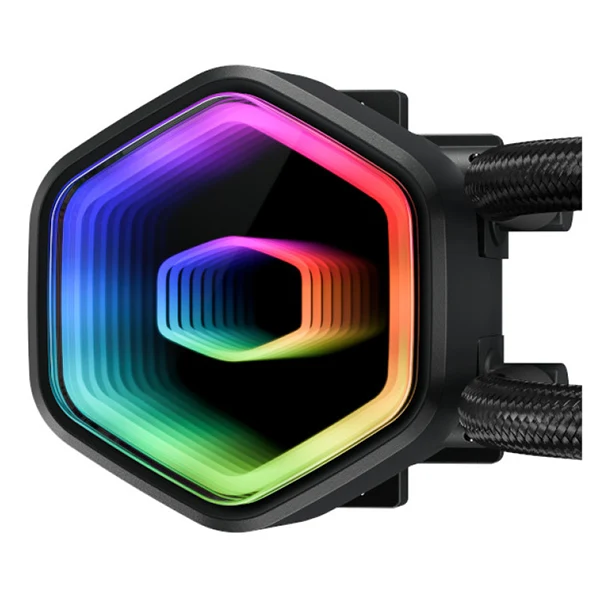 Cooler Master MasterLiquid 360 Core II ARGB (Black)