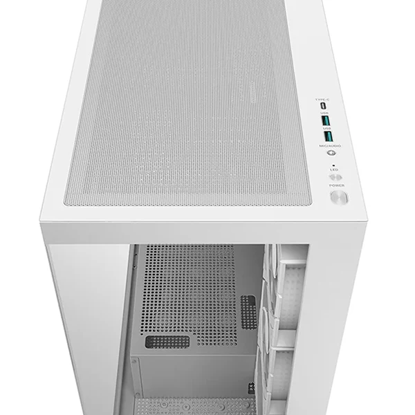 DeepCool CG580 4F Blanc