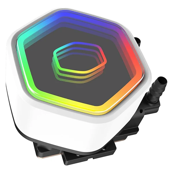 Cooler Master MasterLiquid 240 Core II ARGB White