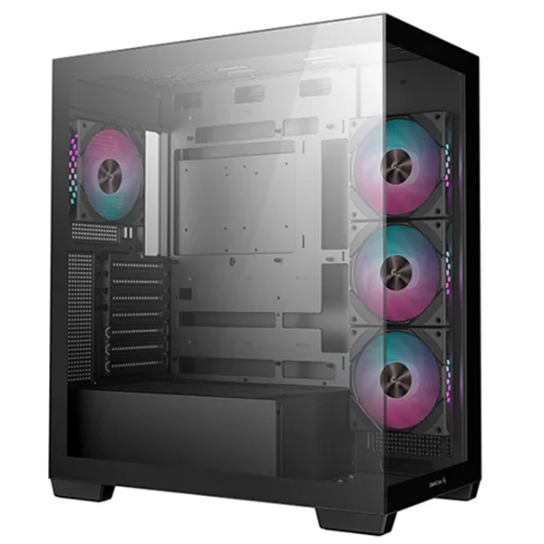 DeepCool CG580 4F Black