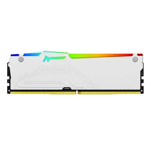 Kingston FURY Beast RGB 64 Go (2 x 32 Go) DDR5 6000 MHz CL30 Blanc