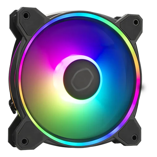 Cooler Master MasterFan MF120 Halo 3in1 (Black)