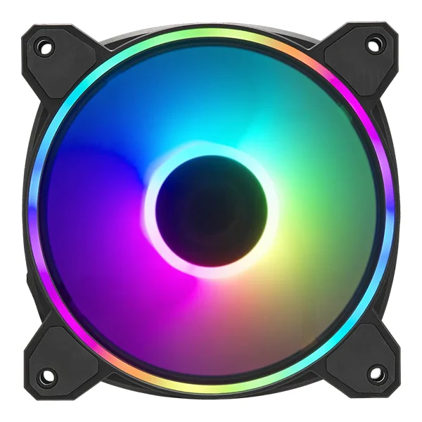 Cooler Master MasterFan MF120 Halo 3in1 (Black)