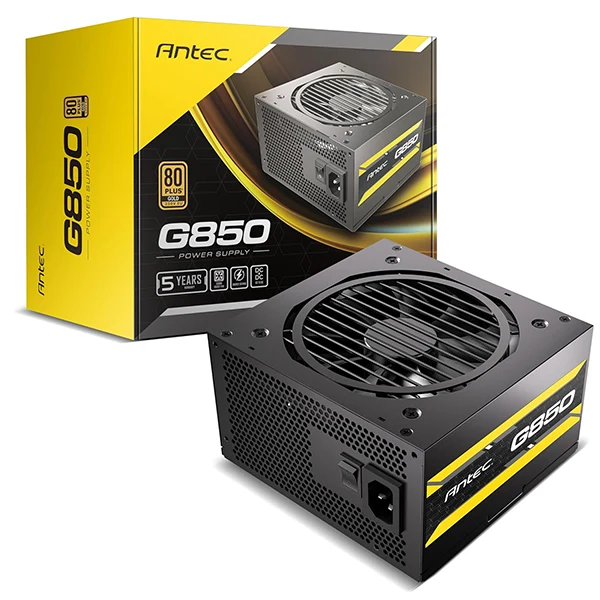 ANTEC ATOM G850 850W GOLD 80+