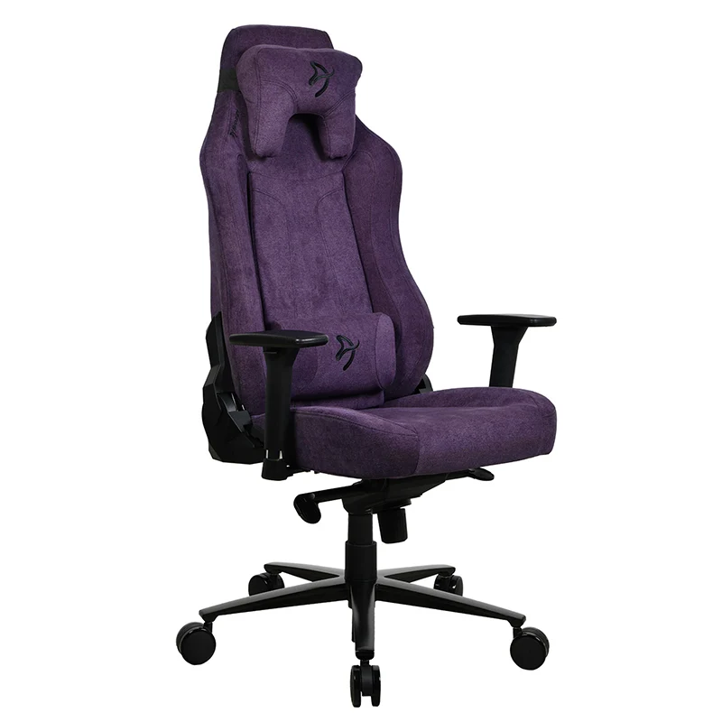 Arozzi Vernazza Soft Fabric Purple