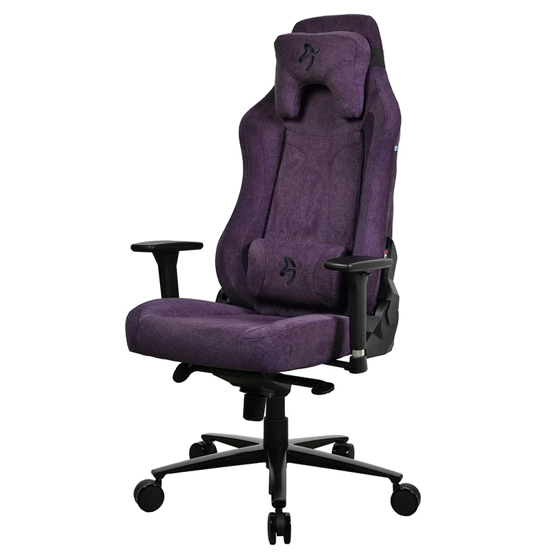 Arozzi Vernazza Soft Fabric Purple