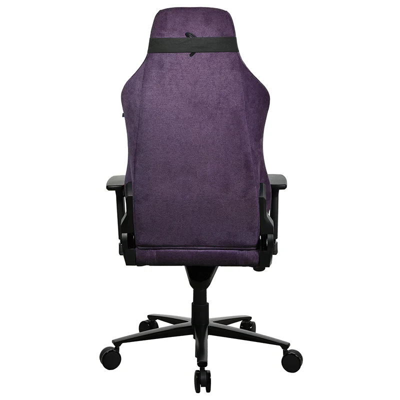 Arozzi Vernazza Soft Fabric Purple