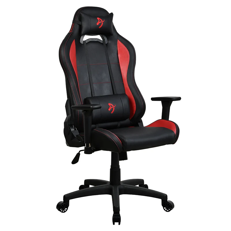 Arozzi Torretta SoftPU Black / Red