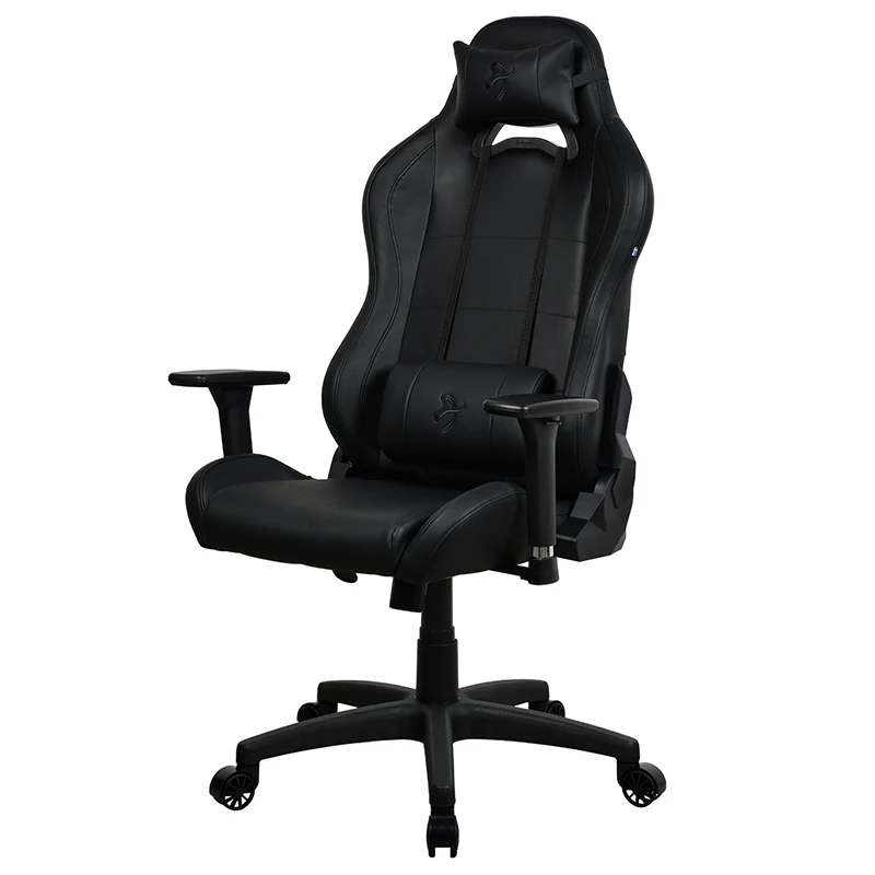 Arozzi Torretta SoftPU Pure Black