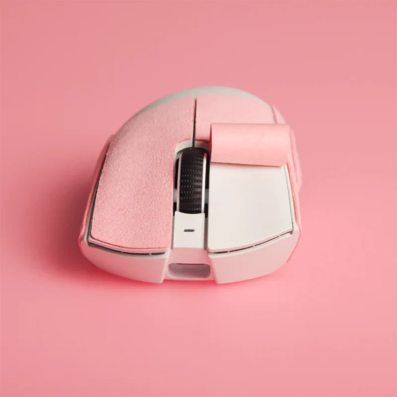 EspTiger YanZi Grip Tape Razer DeathAdder V3 Pro Pink