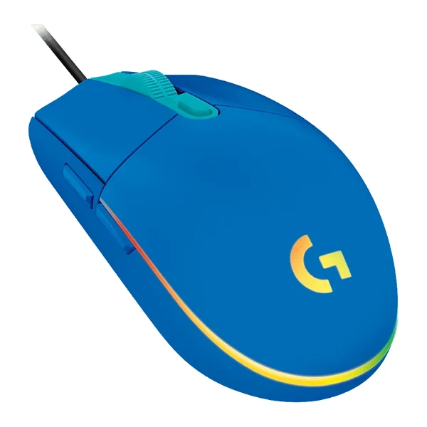 Logitech G102 LightSync RGB (Bleu)