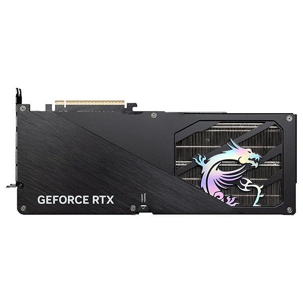 MSI GeForce RTX 5070 GAMING TRIO OC 12G GDDR7