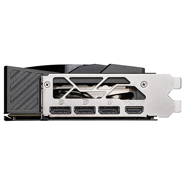MSI GeForce RTX 5070 GAMING TRIO OC 12G GDDR7