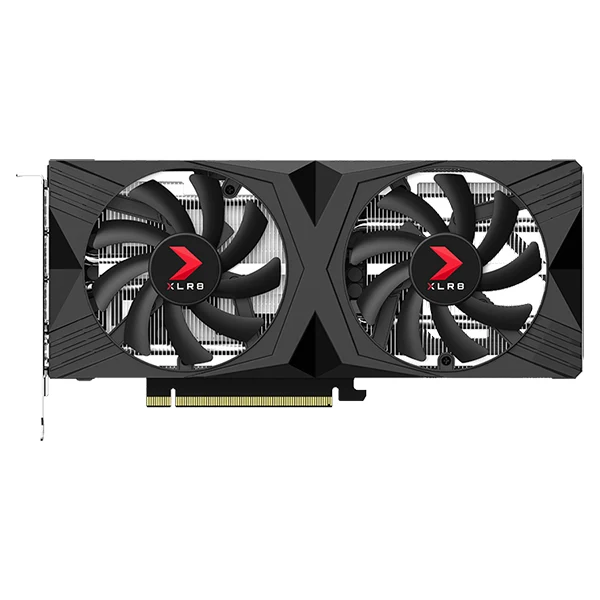 PNY GeForce RTX 4060Ti 8GB XLR8 GAMING VERTO Dual Fan OC