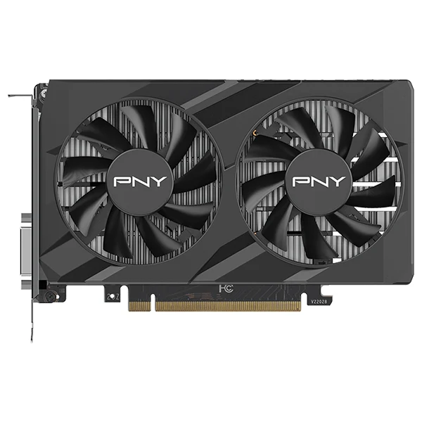 PNY GeForce RTX 3050 6GB Verto Dual Fan