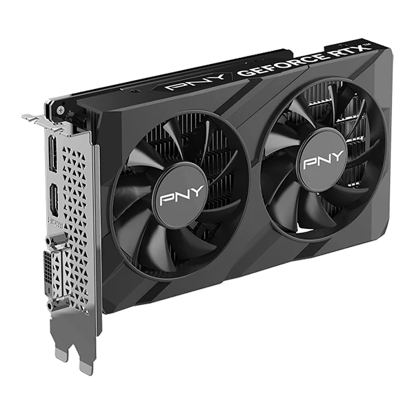 PNY GeForce RTX 3050 6GB Verto Dual Fan