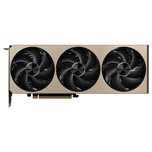 MSI GeForce RTX 5070Ti 16G INSPIRE 3X OC PLUS